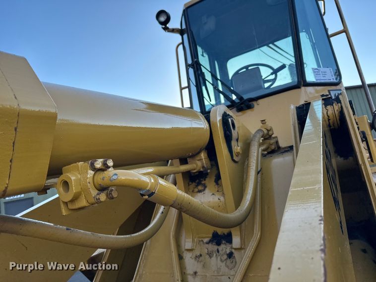 image for item DL7876 1988 Caterpillar 936E wheel loader