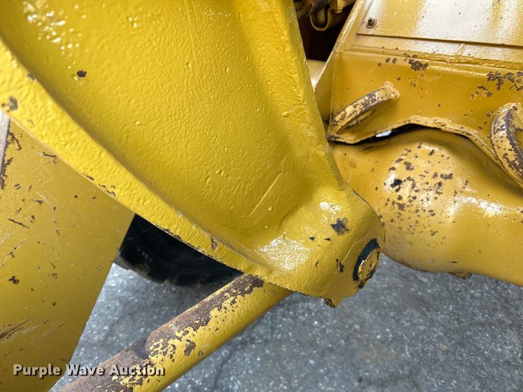image for item DL7876 1988 Caterpillar 936E wheel loader