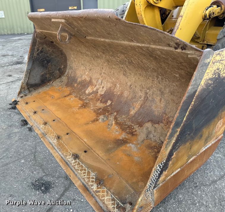 image for item DL7876 1988 Caterpillar 936E wheel loader