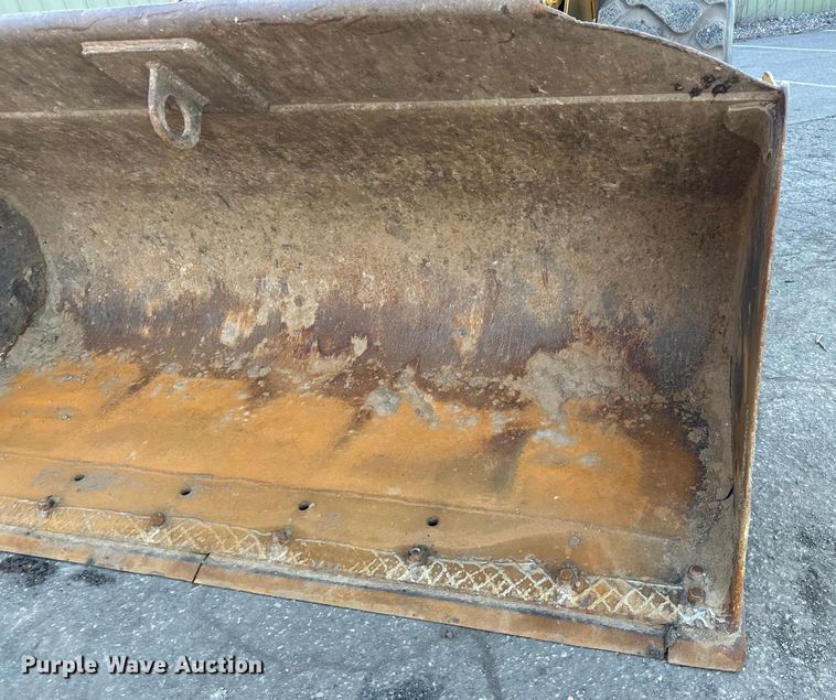 image for item DL7876 1988 Caterpillar 936E wheel loader