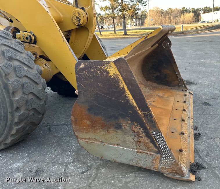 image for item DL7876 1988 Caterpillar 936E wheel loader