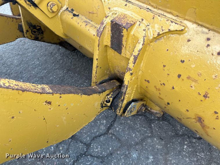 image for item DL7876 1988 Caterpillar 936E wheel loader