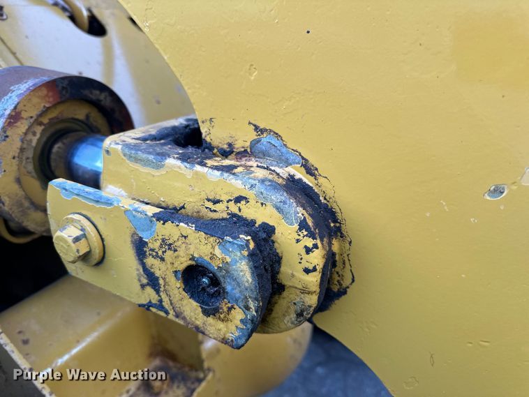 image for item DL7876 1988 Caterpillar 936E wheel loader