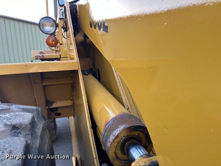 image for item DL7876 1988 Caterpillar 936E wheel loader