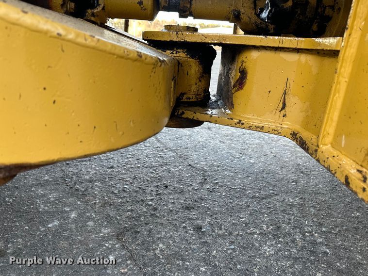 image for item DL7876 1988 Caterpillar 936E wheel loader