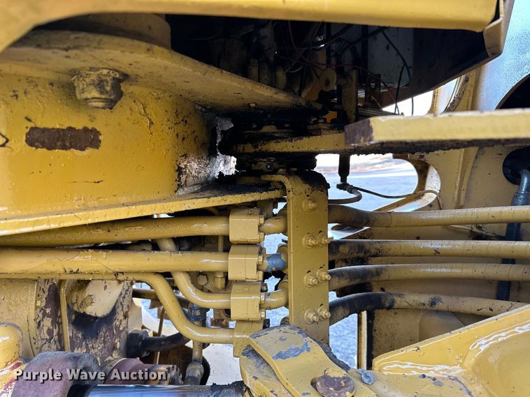 image for item DL7876 1988 Caterpillar 936E wheel loader
