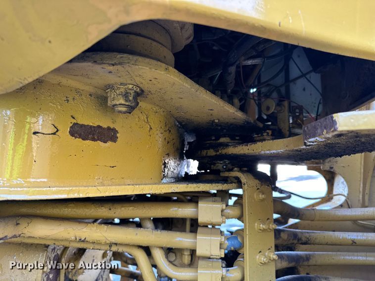 image for item DL7876 1988 Caterpillar 936E wheel loader
