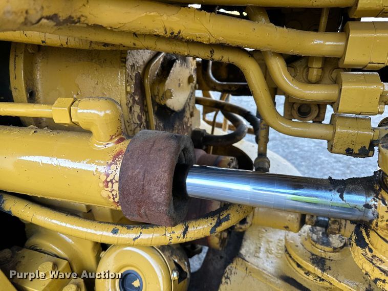 image for item DL7876 1988 Caterpillar 936E wheel loader