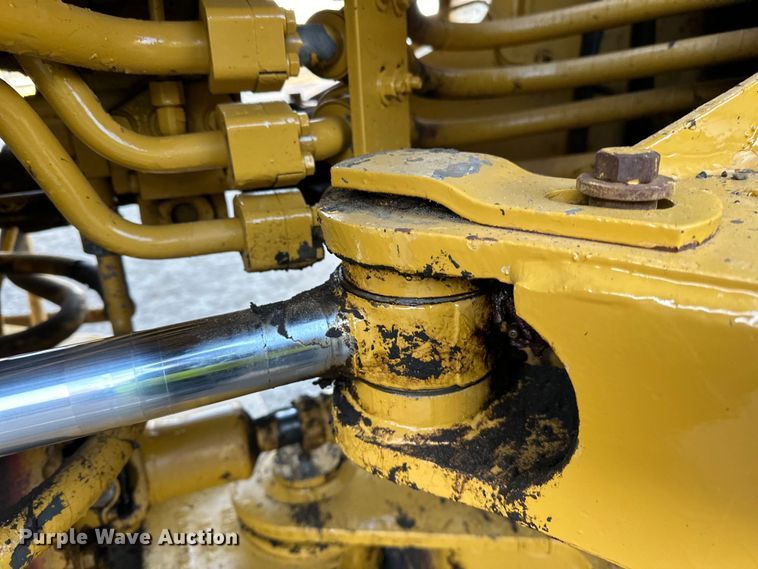 image for item DL7876 1988 Caterpillar 936E wheel loader