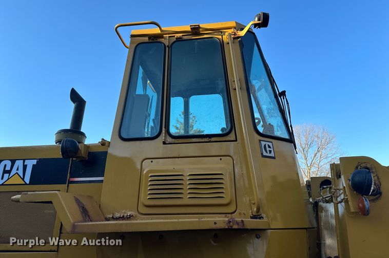 image for item DL7876 1988 Caterpillar 936E wheel loader