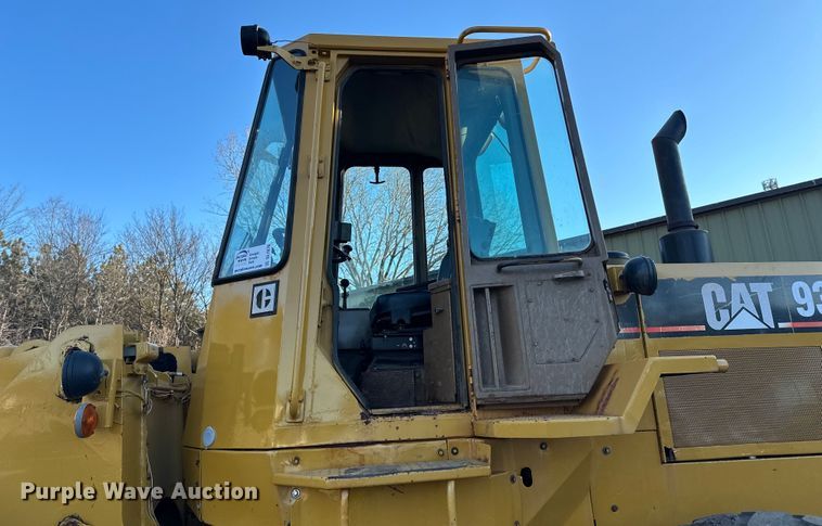 image for item DL7876 1988 Caterpillar 936E wheel loader