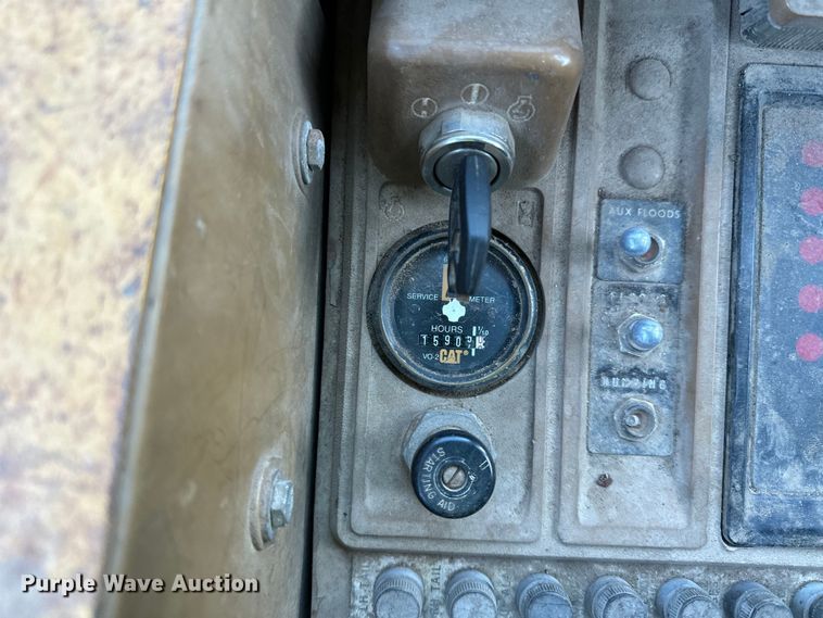 image for item DL7876 1988 Caterpillar 936E wheel loader