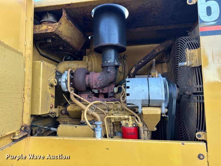 image for item DL7876 1988 Caterpillar 936E wheel loader