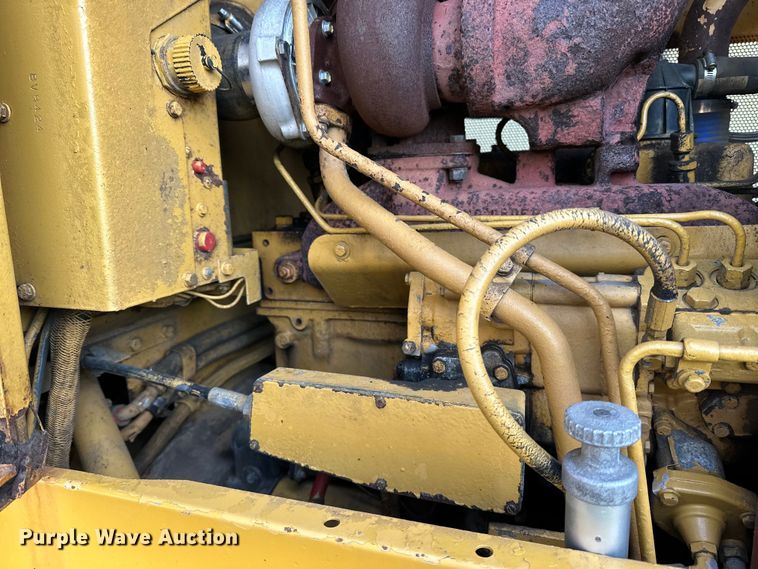 image for item DL7876 1988 Caterpillar 936E wheel loader