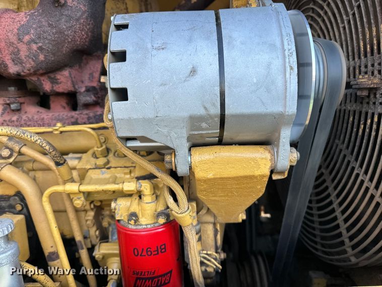 image for item DL7876 1988 Caterpillar 936E wheel loader