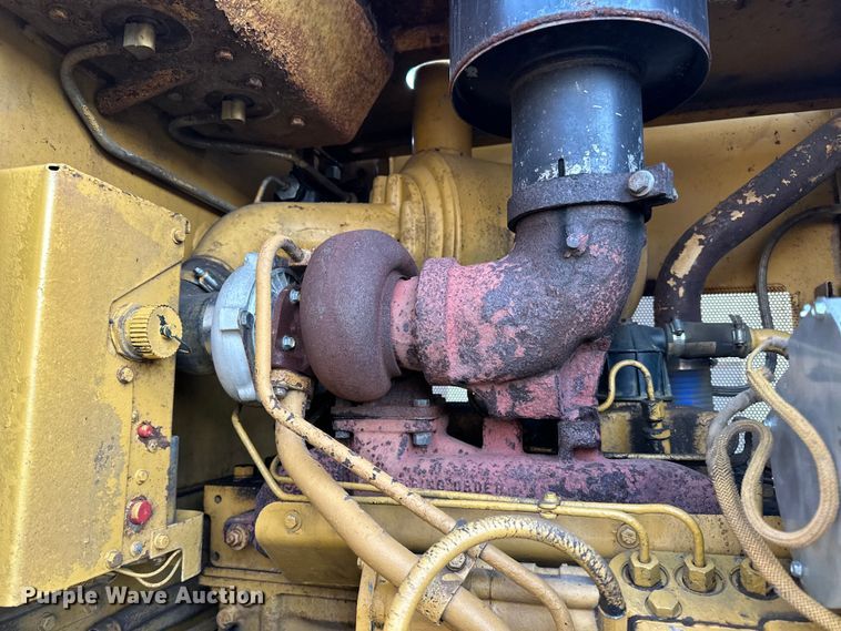 image for item DL7876 1988 Caterpillar 936E wheel loader