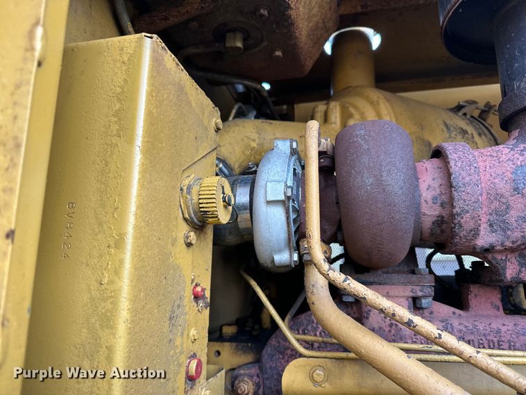 image for item DL7876 1988 Caterpillar 936E wheel loader