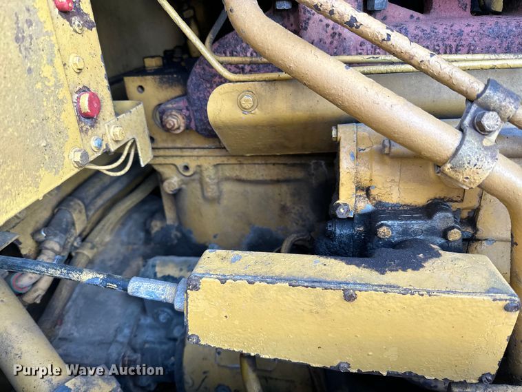 image for item DL7876 1988 Caterpillar 936E wheel loader