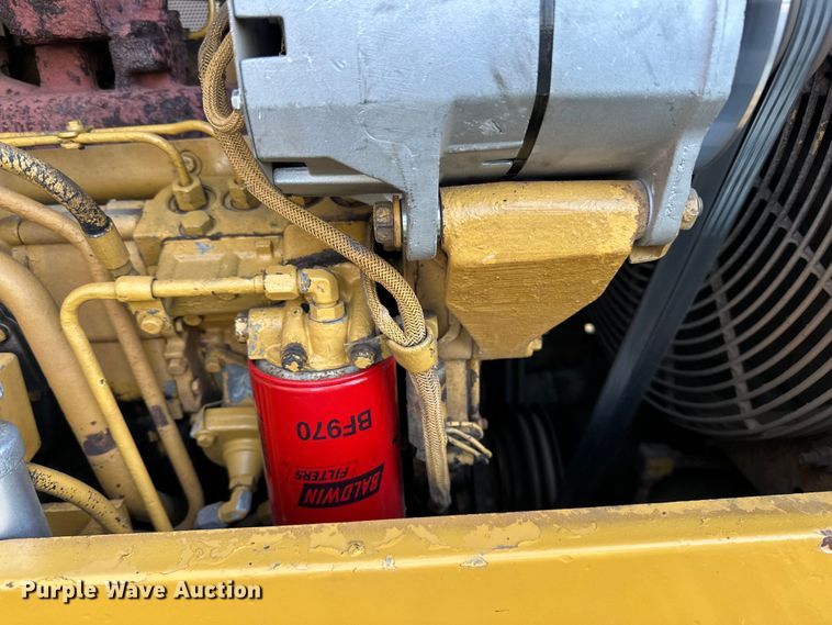 image for item DL7876 1988 Caterpillar 936E wheel loader