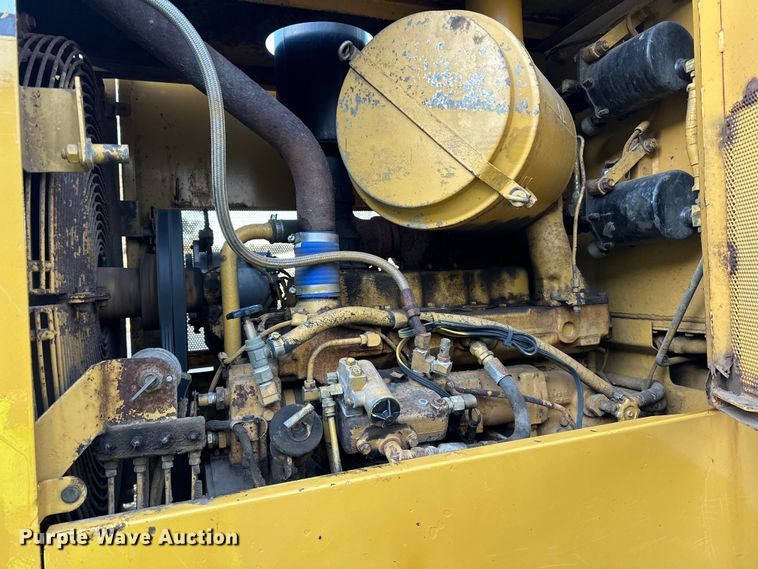 image for item DL7876 1988 Caterpillar 936E wheel loader