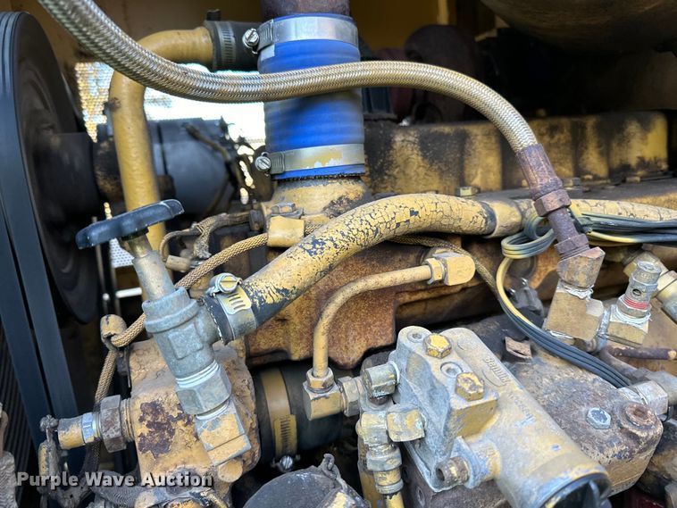 image for item DL7876 1988 Caterpillar 936E wheel loader