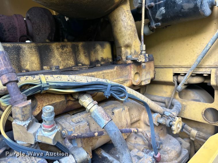 image for item DL7876 1988 Caterpillar 936E wheel loader