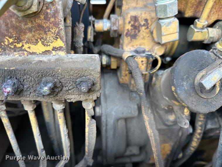 image for item DL7876 1988 Caterpillar 936E wheel loader