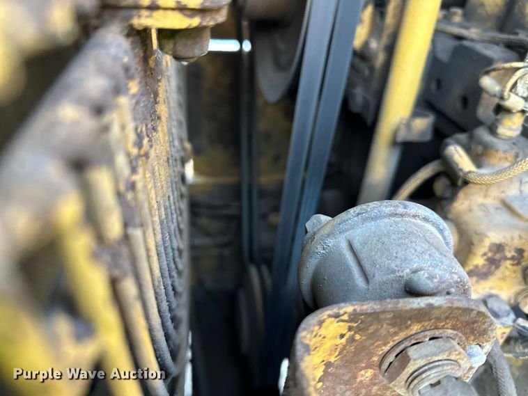 image for item DL7876 1988 Caterpillar 936E wheel loader