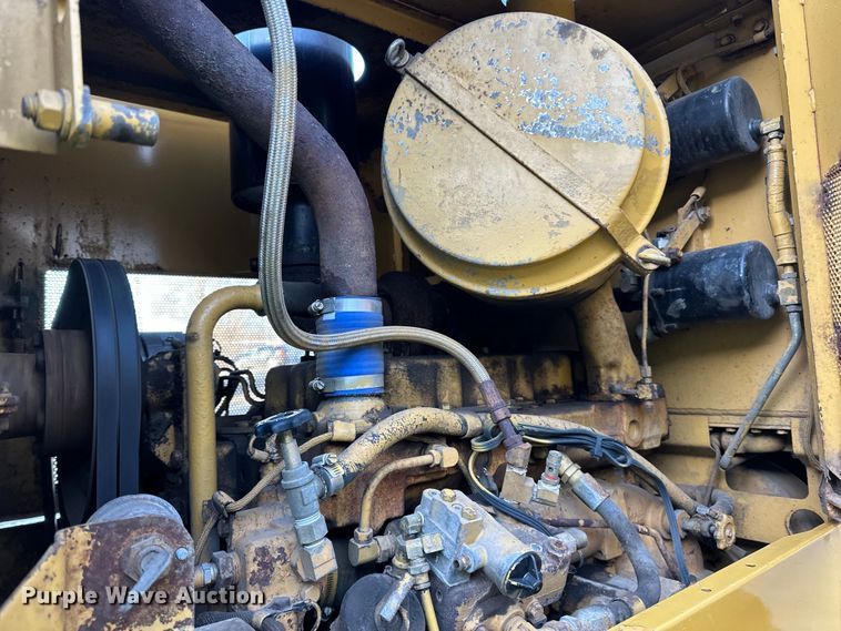 image for item DL7876 1988 Caterpillar 936E wheel loader