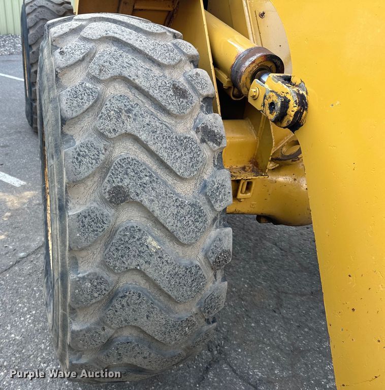 image for item DL7876 1988 Caterpillar 936E wheel loader