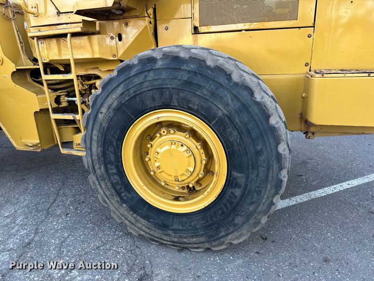 image for item DL7876 1988 Caterpillar 936E wheel loader