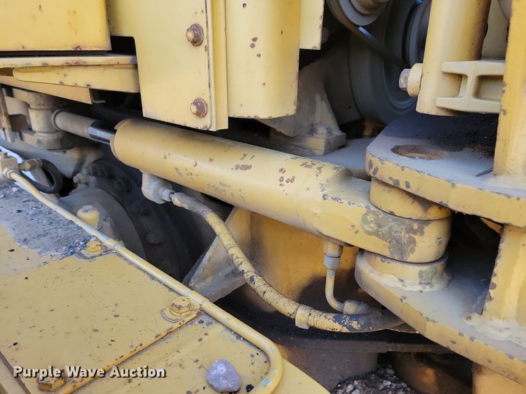 image for item DL7877 1994 Caterpillar 140G motor grader