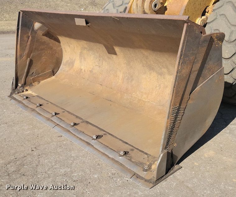 image for item DL7878 1984 Caterpillar 966D wheel loader