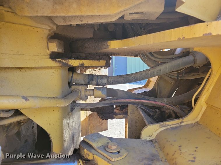image for item DL7878 1984 Caterpillar 966D wheel loader