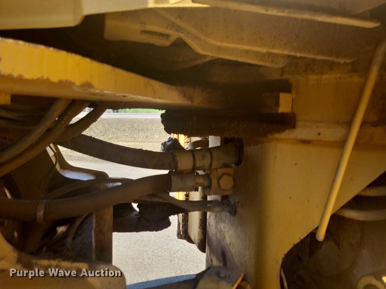 image for item DL7878 1984 Caterpillar 966D wheel loader