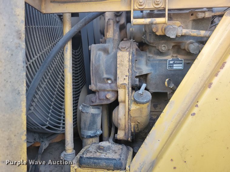 image for item DL7878 1984 Caterpillar 966D wheel loader