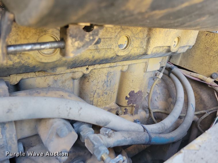 image for item DL7878 1984 Caterpillar 966D wheel loader