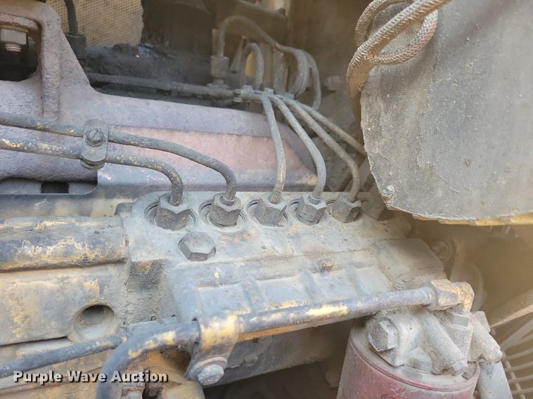 image for item DL7878 1984 Caterpillar 966D wheel loader