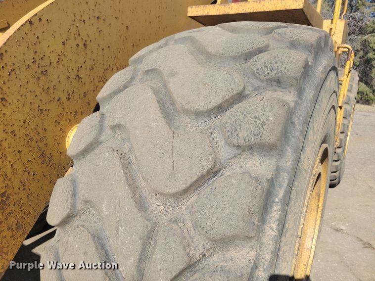 image for item DL7878 1984 Caterpillar 966D wheel loader