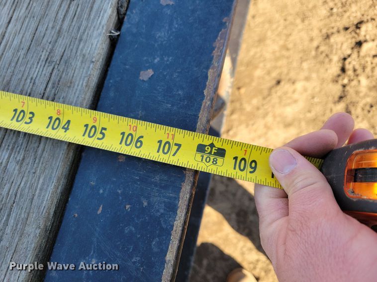 image for item DL7879 2012 Felling FT-40-2T equipment trailer