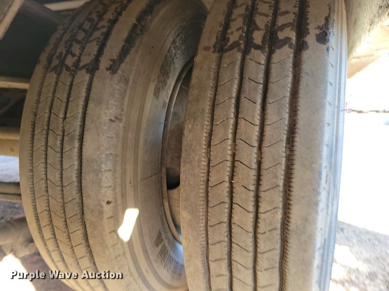 image for item DL7879 2012 Felling FT-40-2T equipment trailer