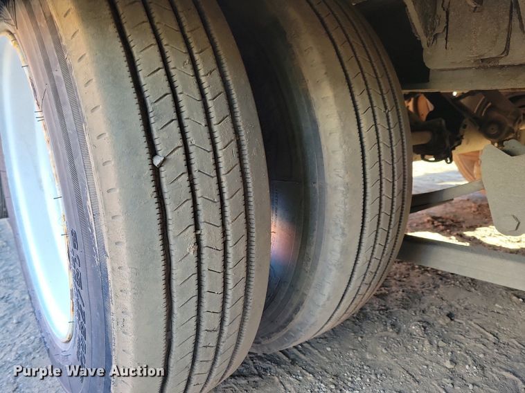 image for item DL7879 2012 Felling FT-40-2T equipment trailer