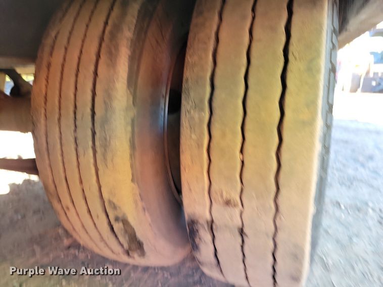 image for item DL7879 2012 Felling FT-40-2T equipment trailer