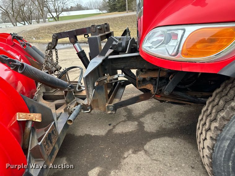 image for item DL7880 2005 Peterbilt  335 dump truck