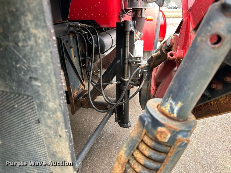 image for item DL7880 2005 Peterbilt  335 dump truck