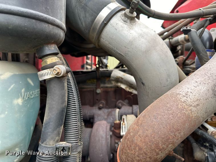 image for item DL7880 2005 Peterbilt  335 dump truck