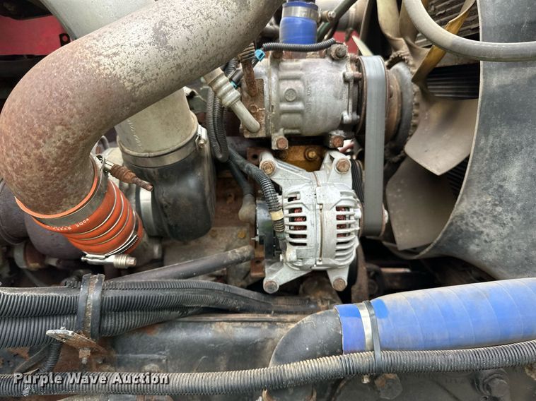 image for item DL7880 2005 Peterbilt  335 dump truck