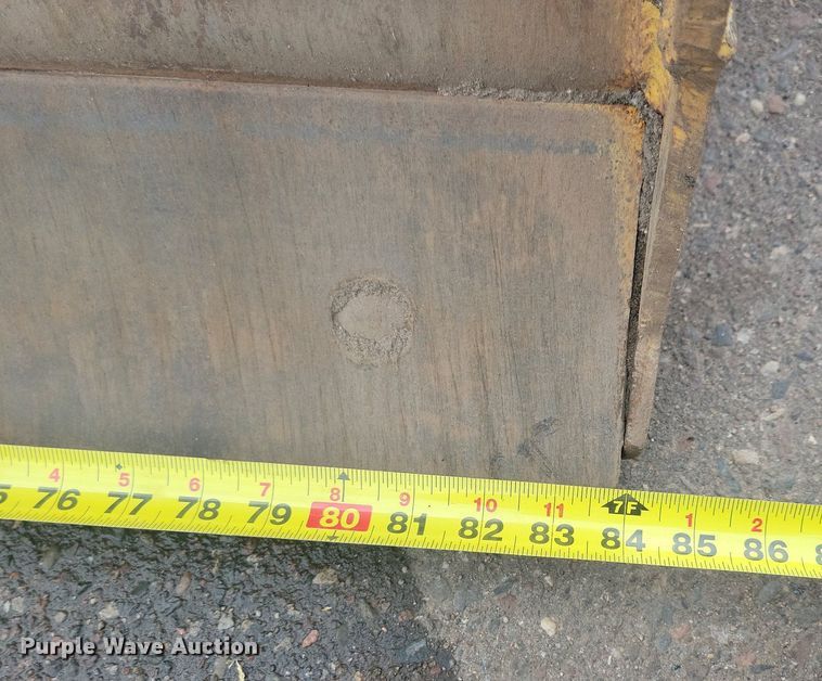 image for item DL7881 1995 New Holland 545D landscape tractor