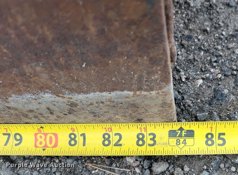 image for item DL7881 1995 New Holland 545D landscape tractor