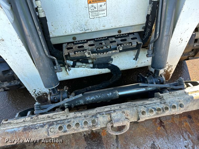 image for item DL7882 2019 Bobcat T650 tracked skid steer loader